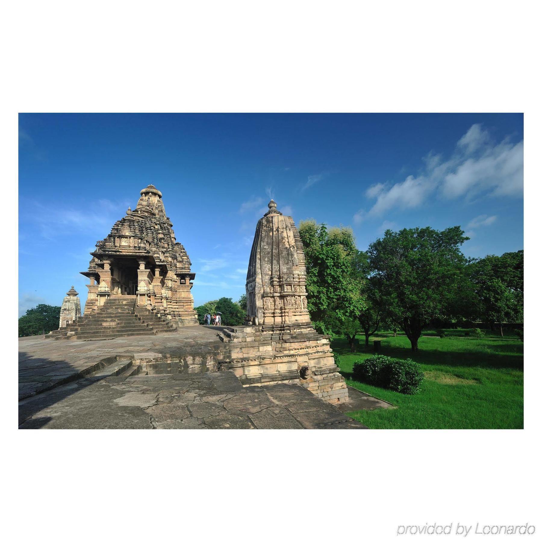 Taj Chandela Khajurāho Екстериор снимка