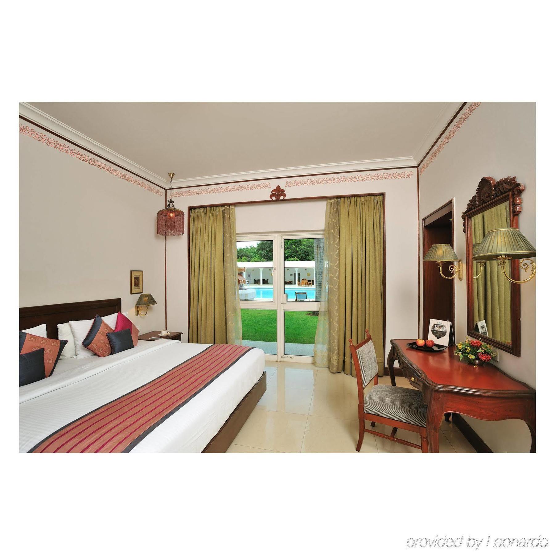 Taj Chandela Khajurāho Екстериор снимка